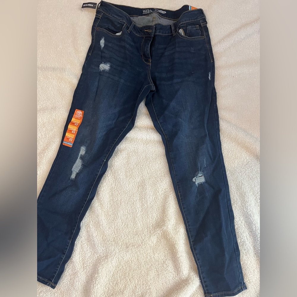 Brand new jeans size 14